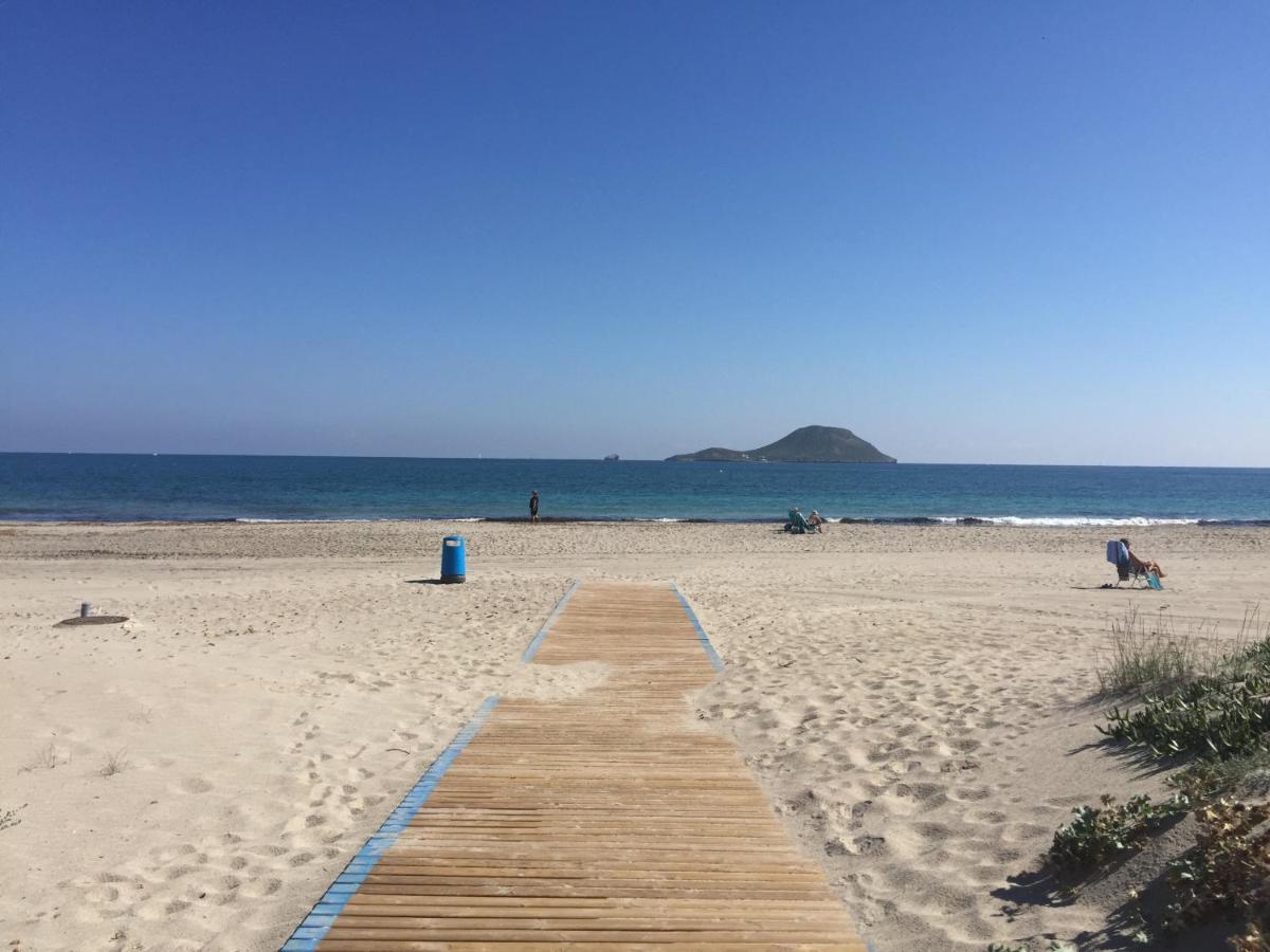 Spanish Connection - Playa Principe La Manga del Mar Menor Exterior foto
