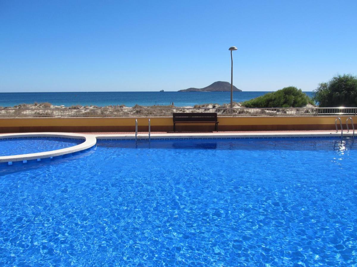 Spanish Connection - Playa Principe La Manga del Mar Menor Exterior foto