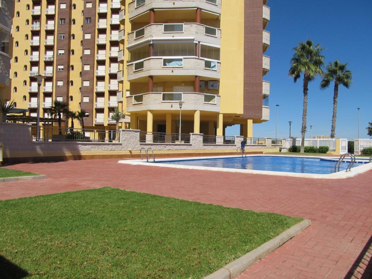 Spanish Connection - Playa Principe La Manga del Mar Menor Exterior foto