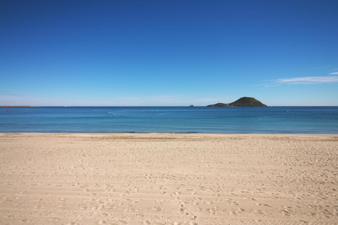 Spanish Connection - Playa Principe La Manga del Mar Menor Exterior foto