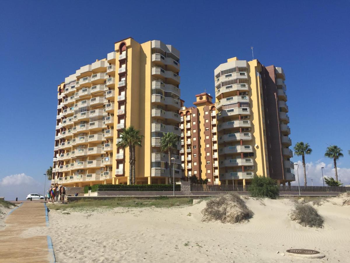 Spanish Connection - Playa Principe La Manga del Mar Menor Exterior foto