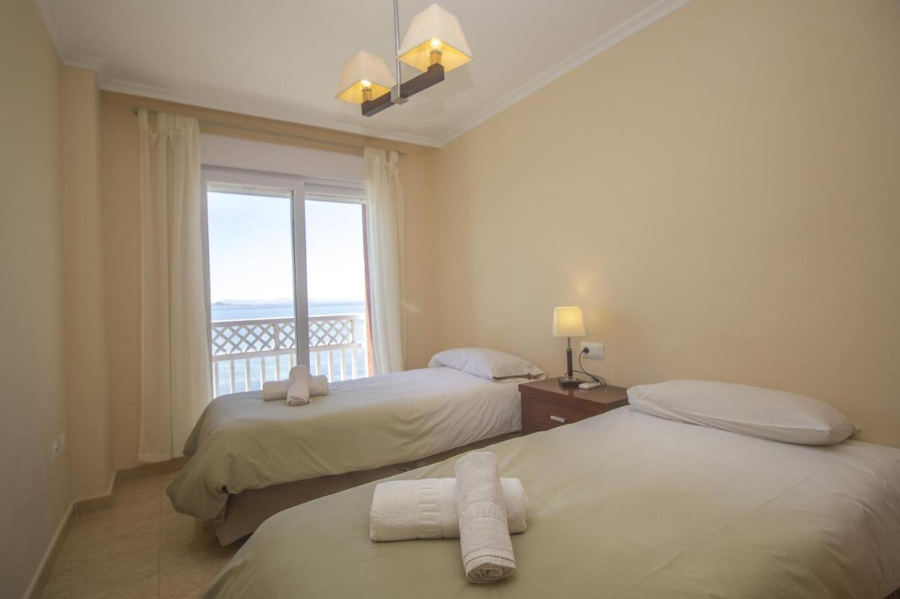 Spanish Connection - Playa Principe La Manga del Mar Menor Exterior foto