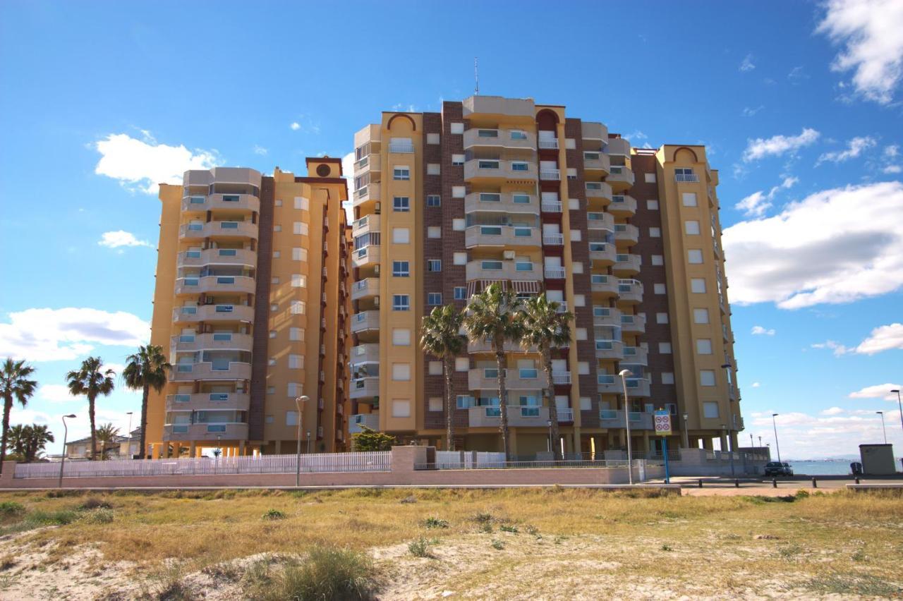 Spanish Connection - Playa Principe La Manga del Mar Menor Exterior foto