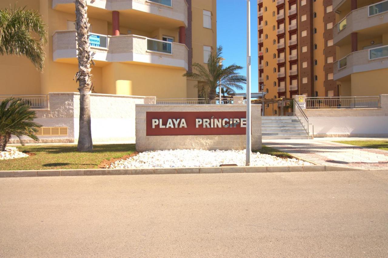 Spanish Connection - Playa Principe La Manga del Mar Menor Exterior foto