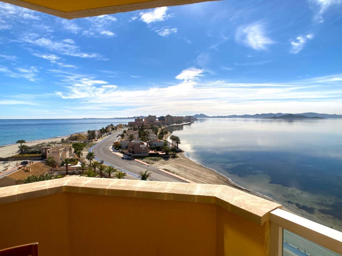 Spanish Connection - Playa Principe La Manga del Mar Menor Exterior foto