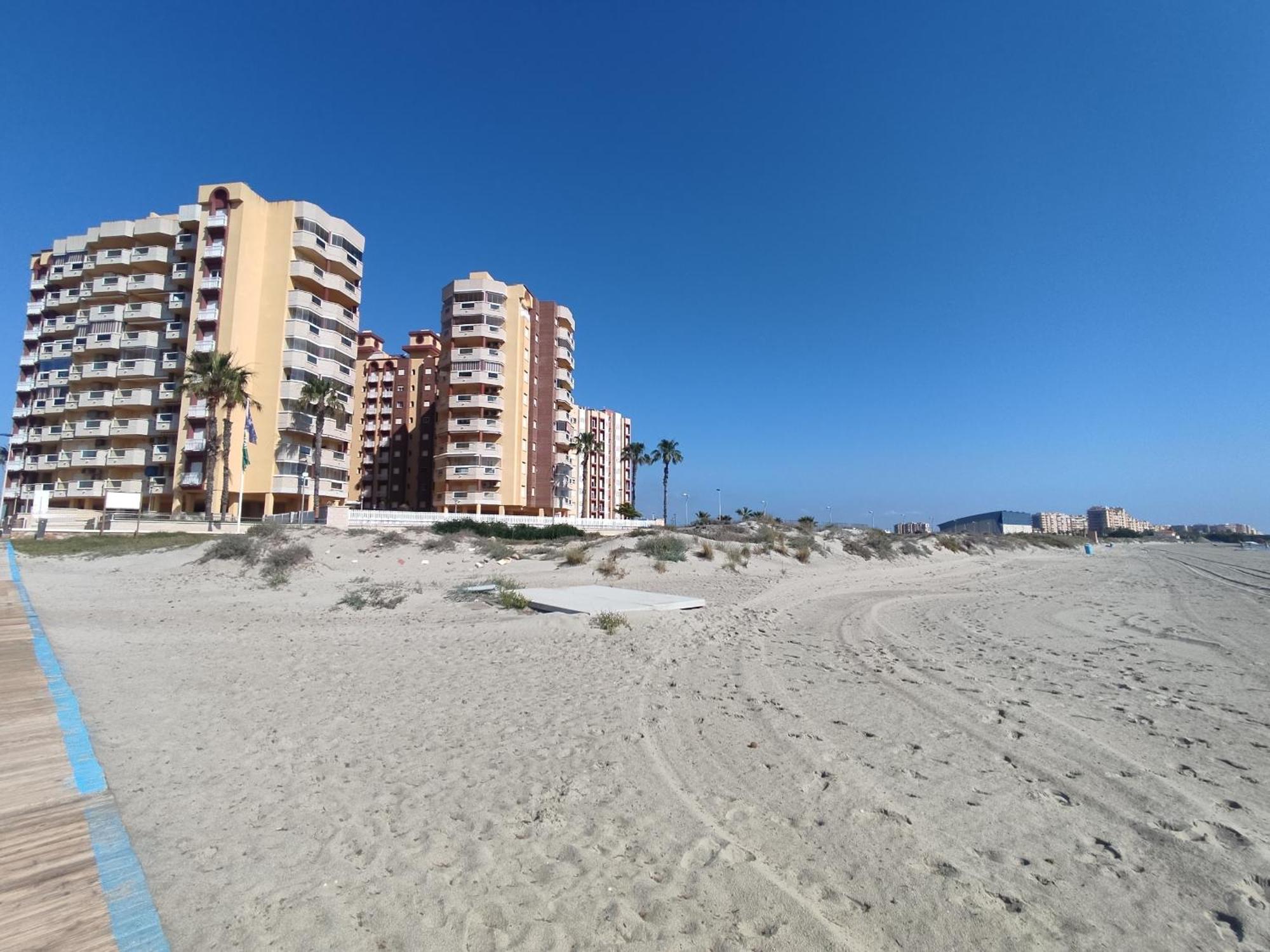 Spanish Connection - Playa Principe La Manga del Mar Menor Exterior foto
