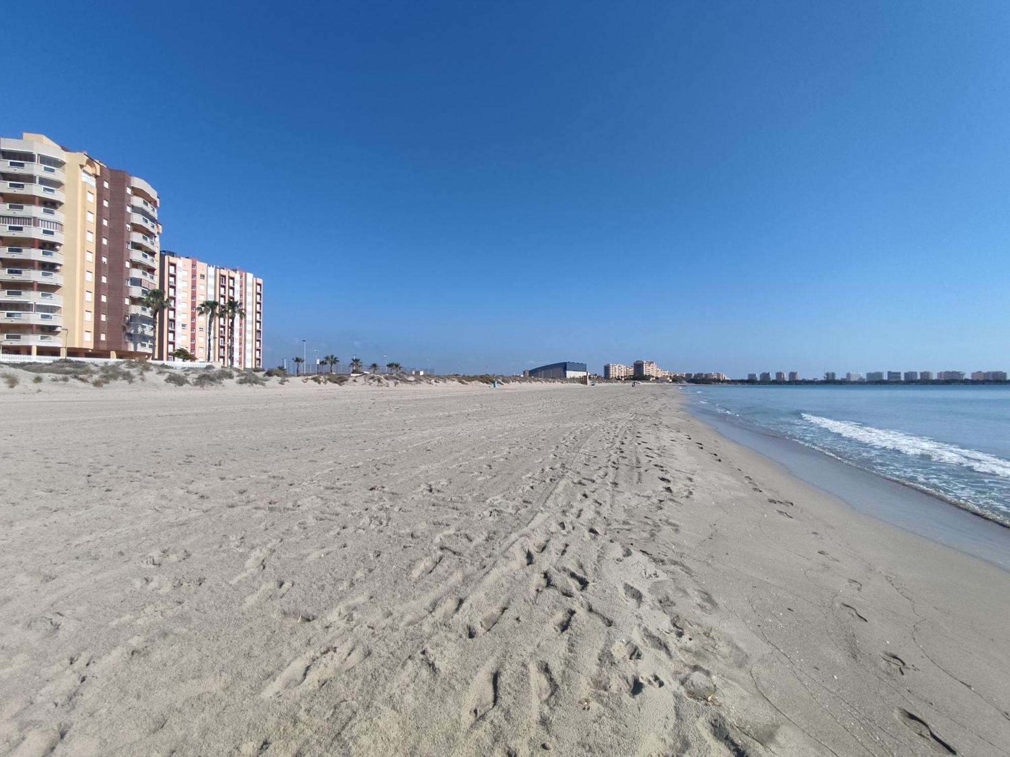 Spanish Connection - Playa Principe La Manga del Mar Menor Exterior foto