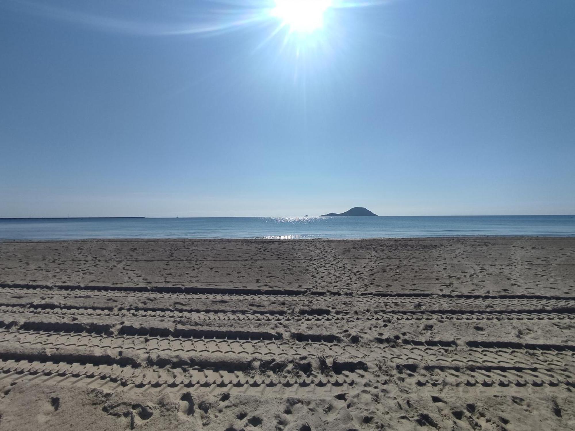 Spanish Connection - Playa Principe La Manga del Mar Menor Exterior foto