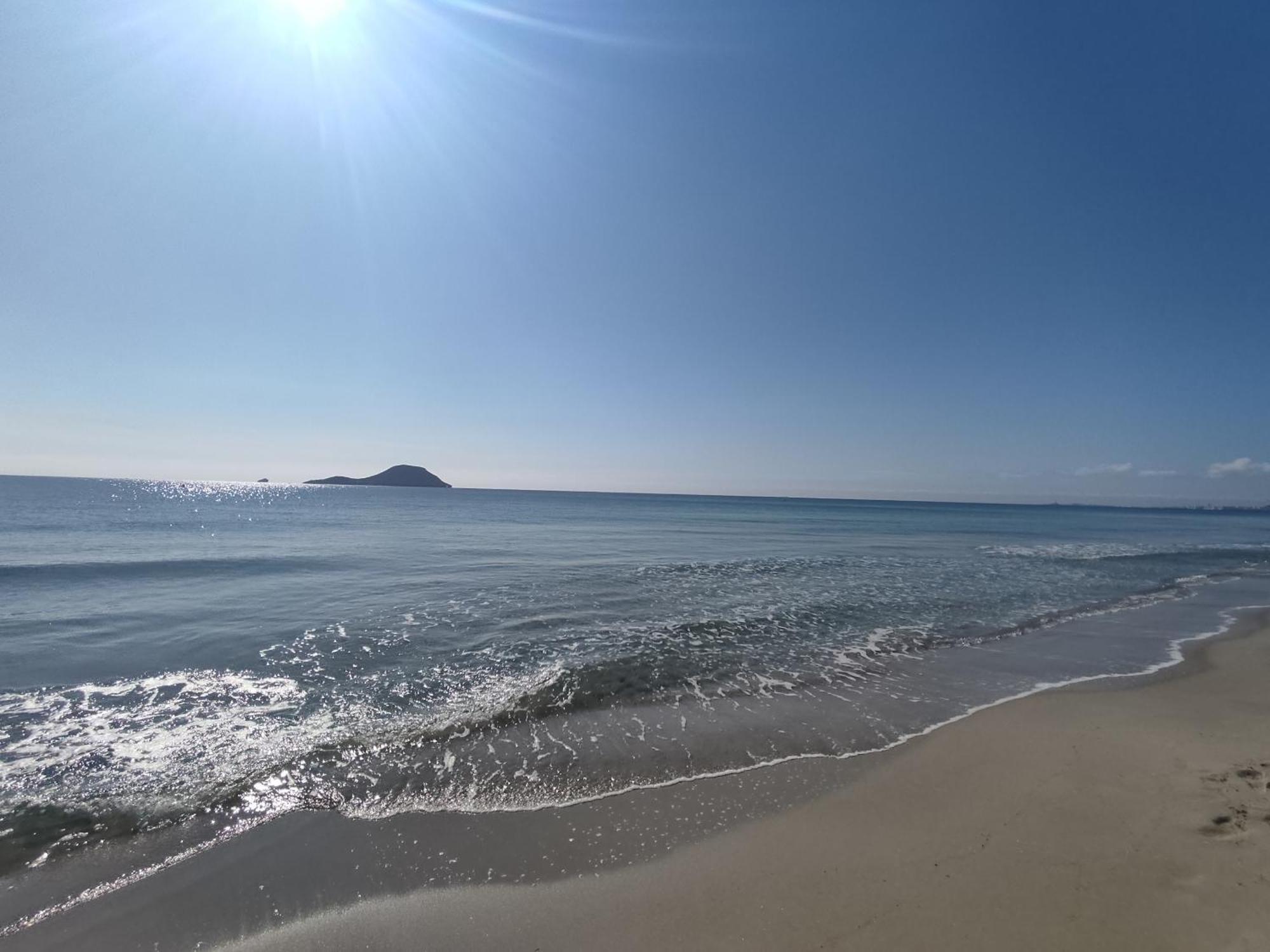 Spanish Connection - Playa Principe La Manga del Mar Menor Exterior foto