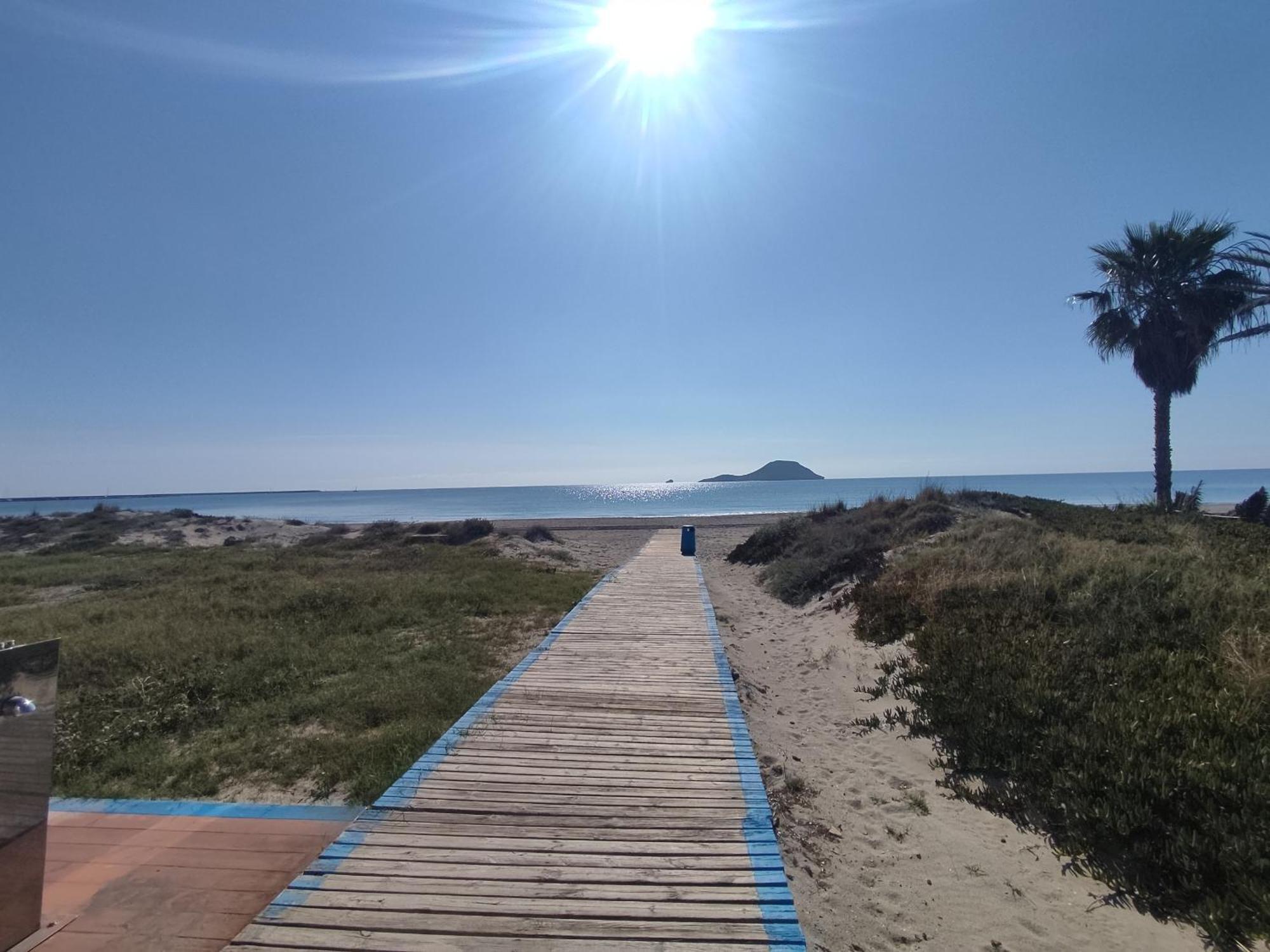 Spanish Connection - Playa Principe La Manga del Mar Menor Exterior foto