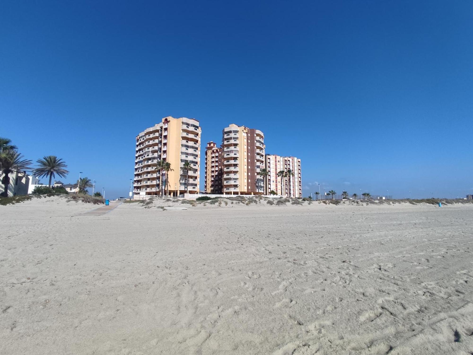 Spanish Connection - Playa Principe La Manga del Mar Menor Exterior foto