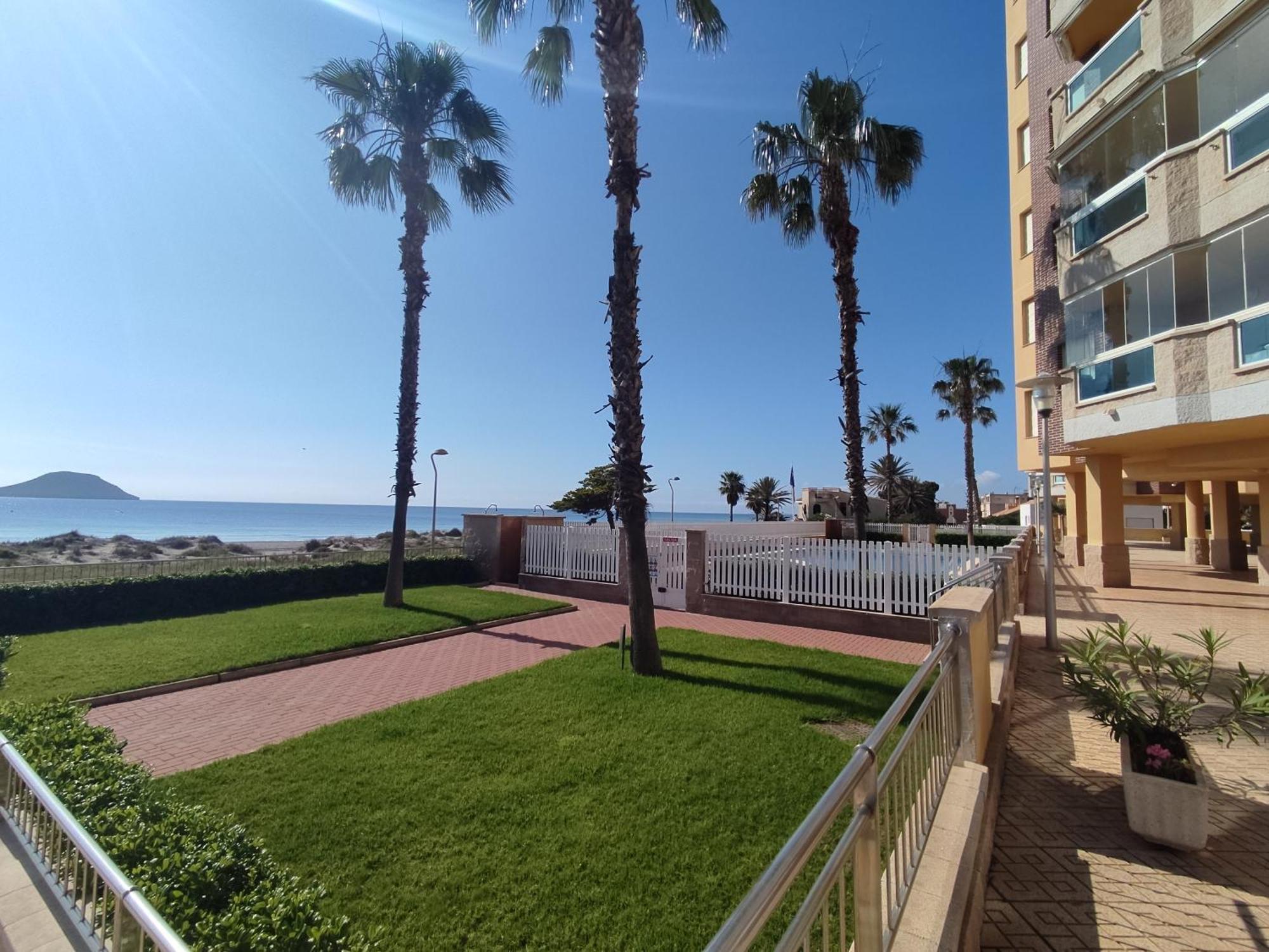 Spanish Connection - Playa Principe La Manga del Mar Menor Exterior foto